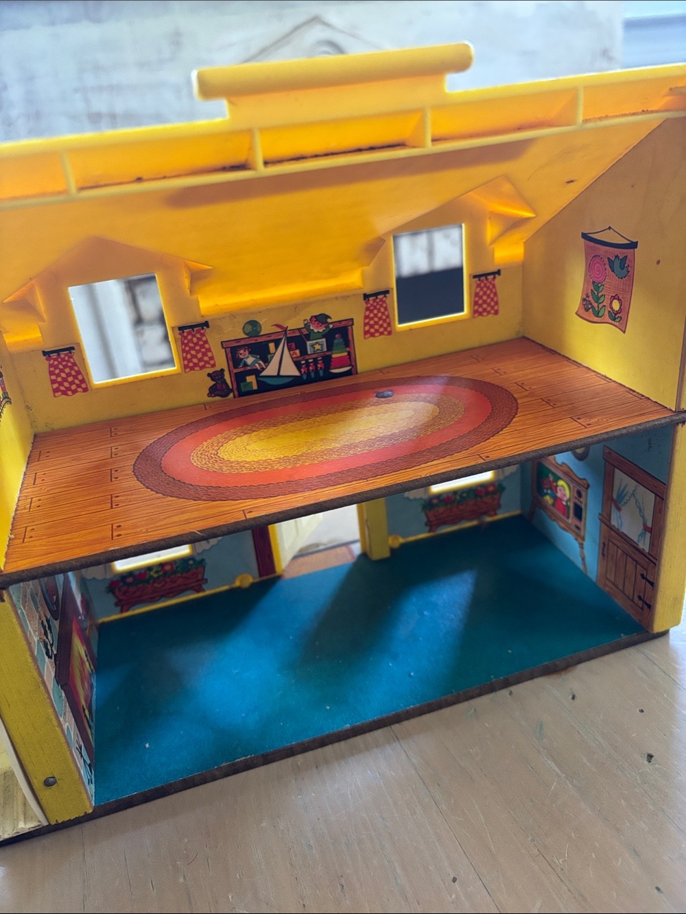 Fisher Price Play Family House - Picture 12 of 17